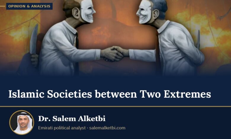 Islamic Societies between Two Extremes – Dr. Salem Alketbi