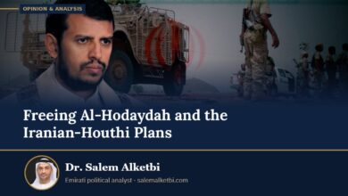 Freeing Al-Hodaydah and the Iranian-Houthi Plans – Dr. Salem Alketbi