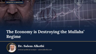 The Economy is Destroying the Mullahs’ Regime – Dr. Salem Alketbi