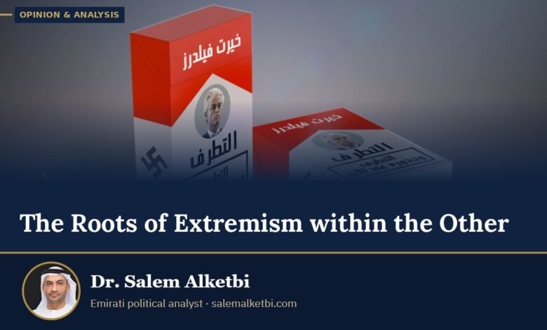 The Roots of Extremism within the Other – Dr. Salem Alketbi