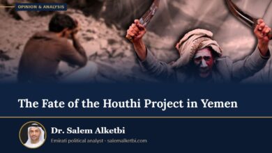 The Fate of the Houthi Project in Yemen – Dr. Salem Alketbi
