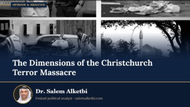 The Dimensions of the Christchurch Terror Massacre – Dr. Salem Alketbi