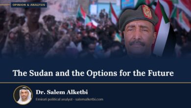 The Sudan and the Options for the Future – Dr. Salem Alketbi