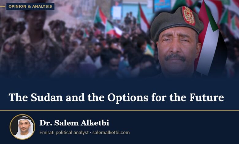 The Sudan and the Options for the Future – Dr. Salem Alketbi