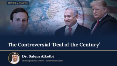 The Controversial ‘Deal of the Century’ – Dr. Salem Alketbi