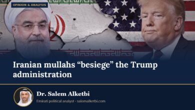 Iranian mullahs “besiege” the Trump administration – Dr. Salem Alketbi