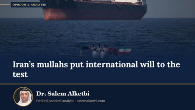 Iran’s mullahs put international will to the test – Dr. Salem Alketbi