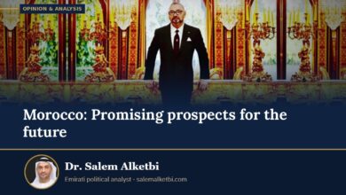 Morocco: Promising prospects for the future – Dr. Salem Alketbi