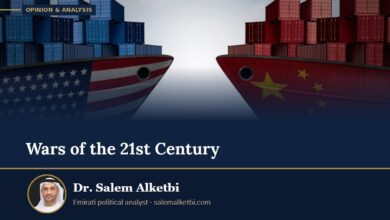 Wars of the 21st Century – Dr. Salem Alketbi