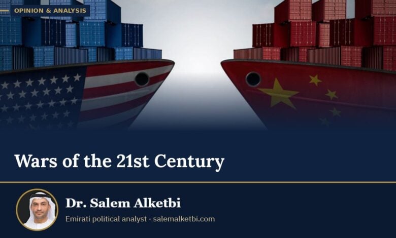 Wars of the 21st Century – Dr. Salem Alketbi