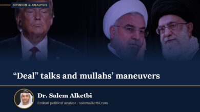 “Deal” talks and mullahs’ maneuvers – Dr. Salem Alketbi