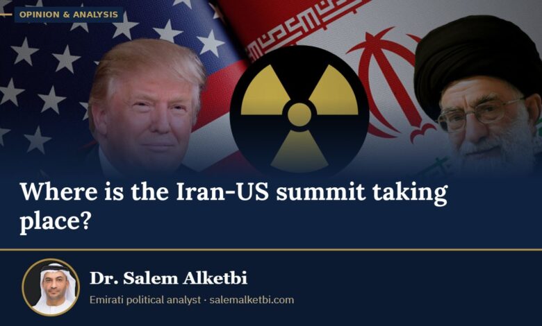 Where is the Iran-US summit taking place? – Dr. Salem Alketbi