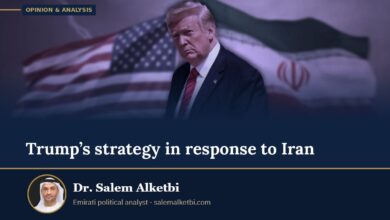 Trump’s strategy in response to Iran – Dr. Salem Alketbi