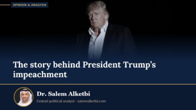 The story behind President Trump’s impeachment – Dr. Salem Alketbi