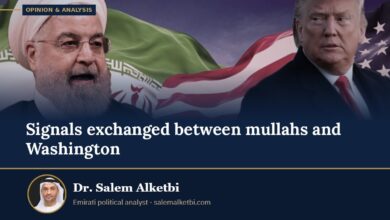 Signals exchanged between mullahs and Washington – Dr. Salem Alketbi