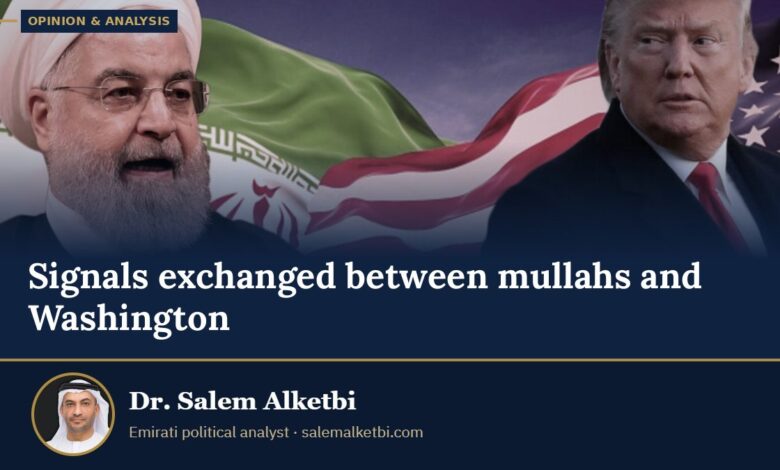 Signals exchanged between mullahs and Washington – Dr. Salem Alketbi