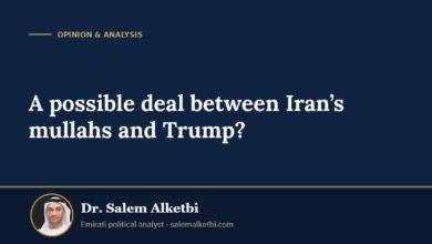 A possible deal between Iran’s mullahs and Trump? – Dr. Salem Alketbi