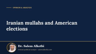Iranian mullahs and American elections – Dr. Salem Alketbi
