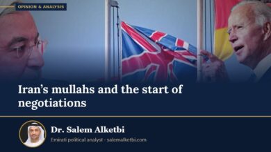 Iran’s mullahs and the start of negotiations – Dr. Salem Alketbi