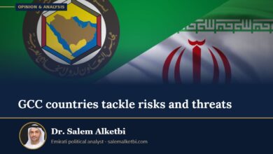 GCC countries tackle risks and threats – Dr. Salem Alketbi