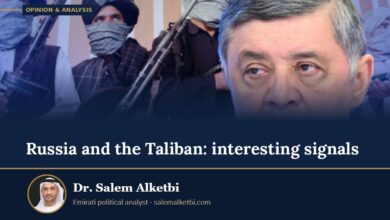 Russia and the Taliban: interesting signals – Dr. Salem Alketbi