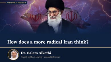 How does a more radical Iran think? – Dr. Salem Alketbi