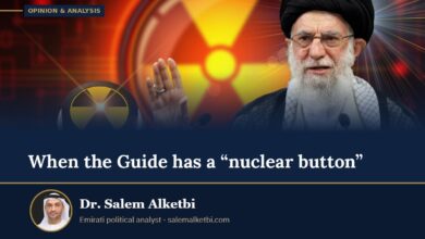 When the Guide has a “nuclear button” – Dr. Salem Alketbi