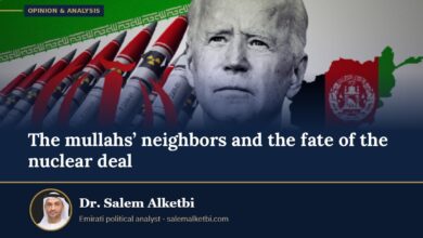 The mullahs’ neighbors and the fate of the nuclear deal – Dr. Salem Alketbi