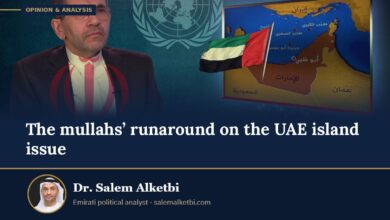 The mullahs’ runaround on the UAE island issue – Dr. Salem Alketbi