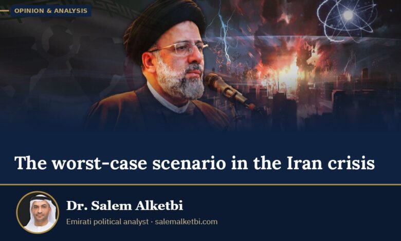 The worst-case scenario in the Iran crisis – Dr. Salem Alketbi