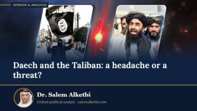 Daech and the Taliban: a headache or a threat? – Dr. Salem Alketbi