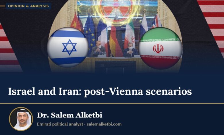 Israel and Iran: post-Vienna scenarios – Dr. Salem Alketbi