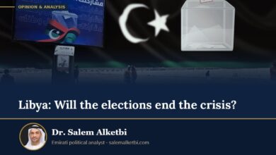 Libya: Will the elections end the crisis? – Dr. Salem Alketbi