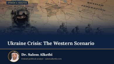 Ukraine Crisis: The Western Scenario – Dr. Salem Alketbi