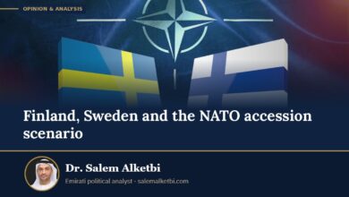 Finland, Sweden and the NATO accession scenario – Dr. Salem Alketbi