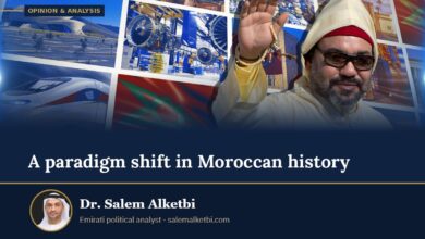 A paradigm shift in Moroccan history – Dr. Salem Alketbi