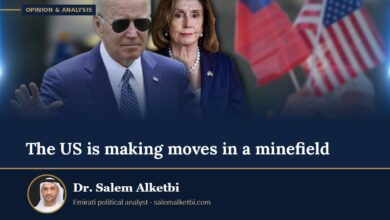 The US is making moves in a minefield – Dr. Salem Alketbi
