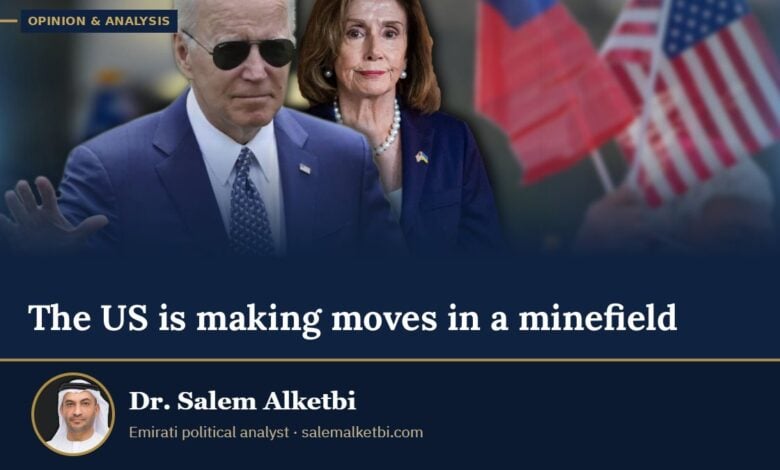 The US is making moves in a minefield – Dr. Salem Alketbi
