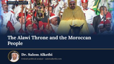 The Alawi Throne and the Moroccan People – Dr. Salem Alketbi