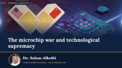 The microchip war and technological supremacy – Dr. Salem Alketbi