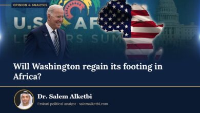 Will Washington regain its footing in Africa? – Dr. Salem Alketbi