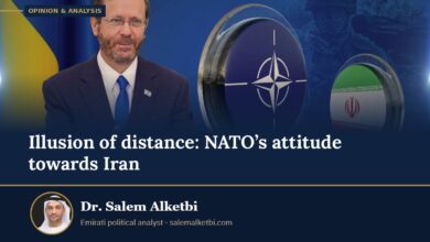 Illusion of distance: NATO’s attitude towards Iran – Dr. Salem Alketbi