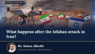 What happens after the Isfahan attack in Iran? – Dr. Salem Alketbi