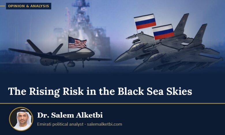 The Rising Risk in the Black Sea Skies – Dr. Salem Alketbi
