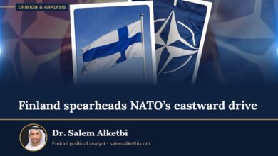 Finland spearheads NATO’s eastward drive – Dr. Salem Alketbi
