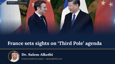 France sets sights on ‘Third Pole’ agenda – Dr. Salem Alketbi