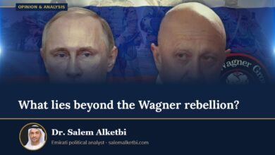 What lies beyond the Wagner rebellion? – Dr. Salem Alketbi