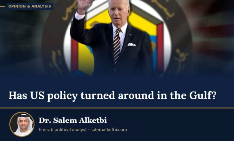 Has US policy turned around in the Gulf? – Dr. Salem Alketbi
