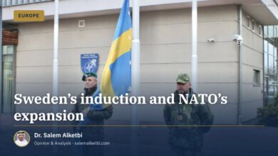 Sweden’s induction and NATO’s expansion