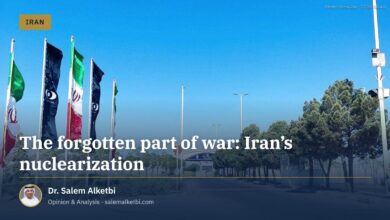 The forgotten part of war: Iran’s nuclearization
